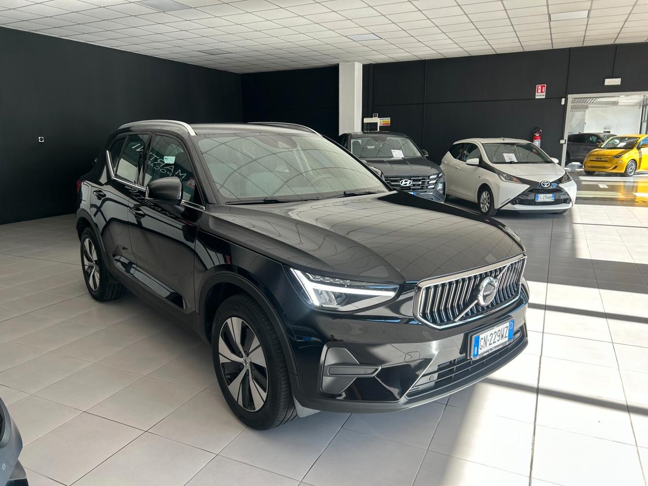 Volvo XC40 T4 Recharge Plug-in Hybrid aut Core PREZZO REALE