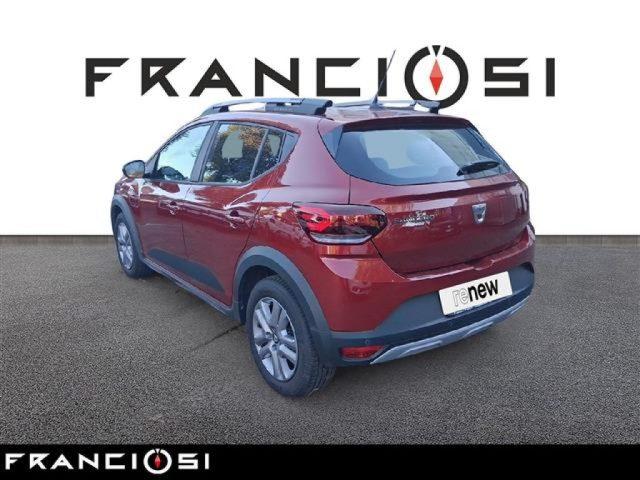 DACIA Sandero Stepway 1.0 tce ECO-G Comfort SL DaciaPlus