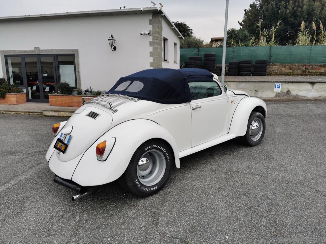 VOLKSWAGEN Maggiolino 1300 SPEEDSTER