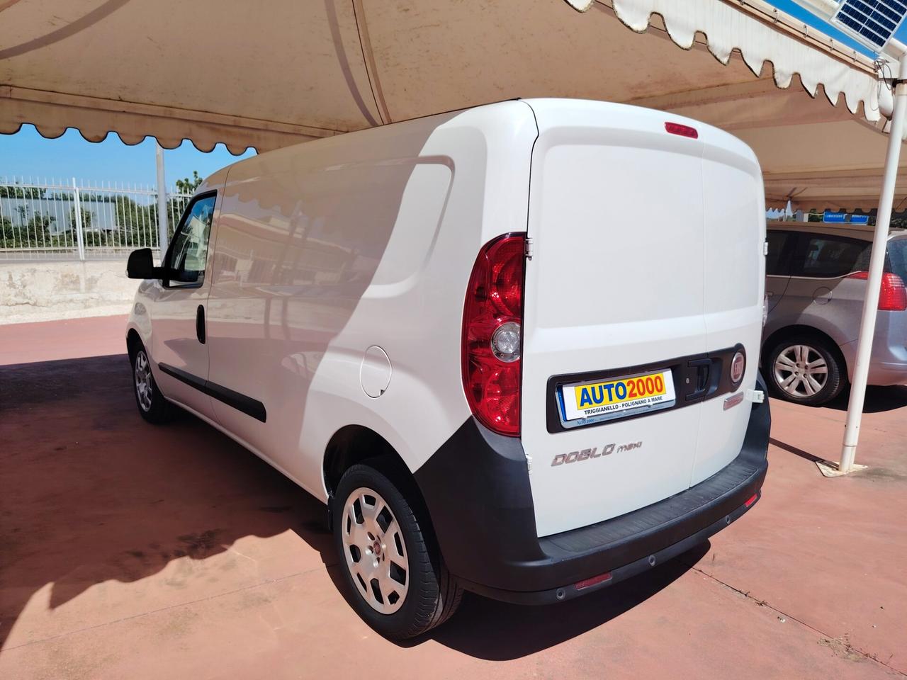 Fiat Doblò 1.6 MJT 105CV Cargo Maxi Lounge 3 POSTI 56.800KM