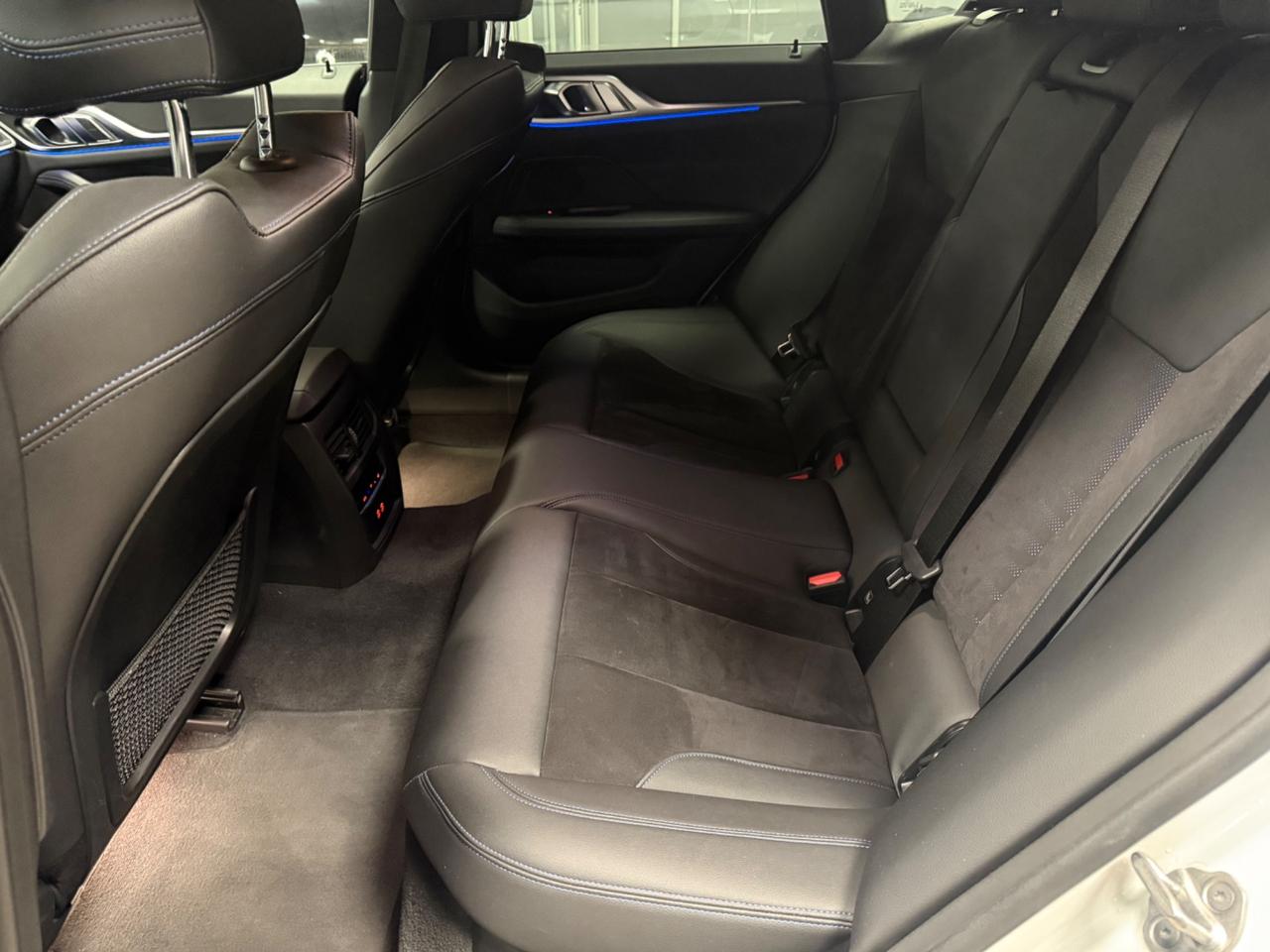 Bmw 420 420d 48V xDrive Coupé Msport