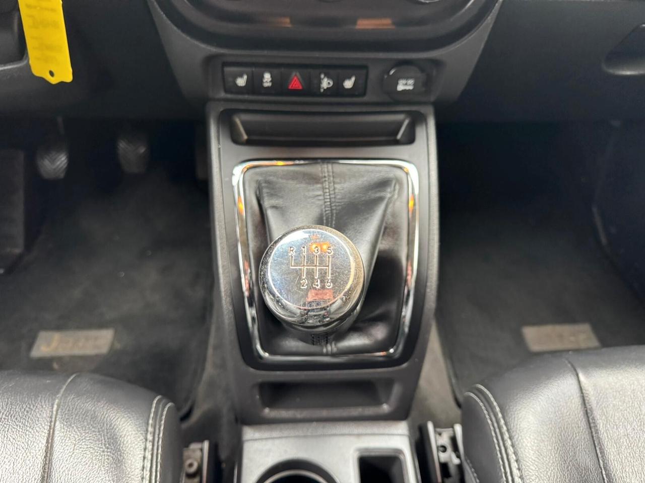 JEEP COMPASS CRD LIMITED