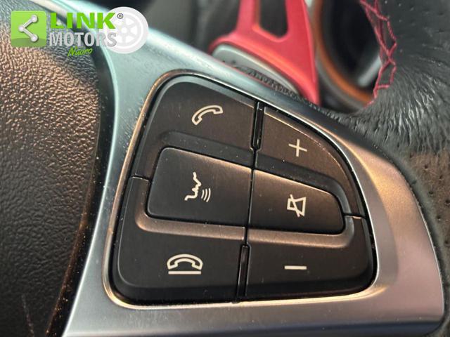 MERCEDES-BENZ A 200 d Automatic Premium