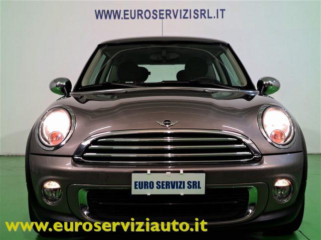 MINI One 1.6 16V One (55kW)