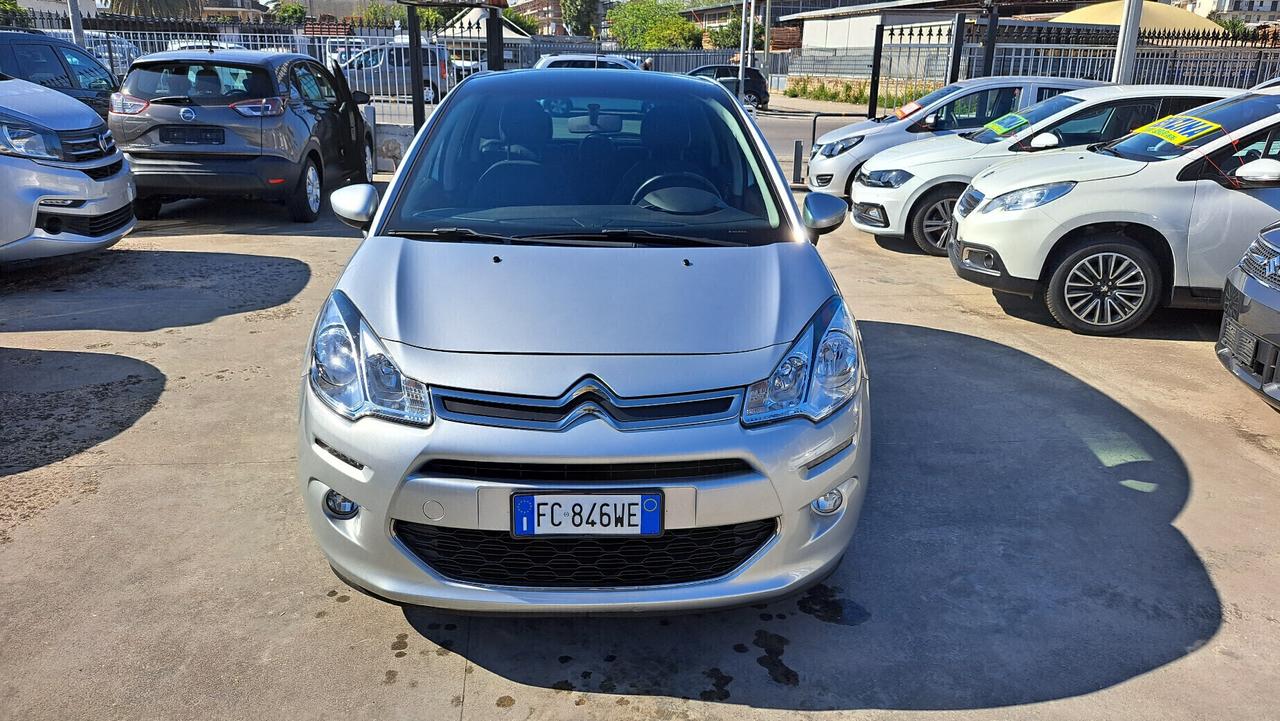 Citroen C3 PureTech 82Cv Exclusive X NeoPatentati