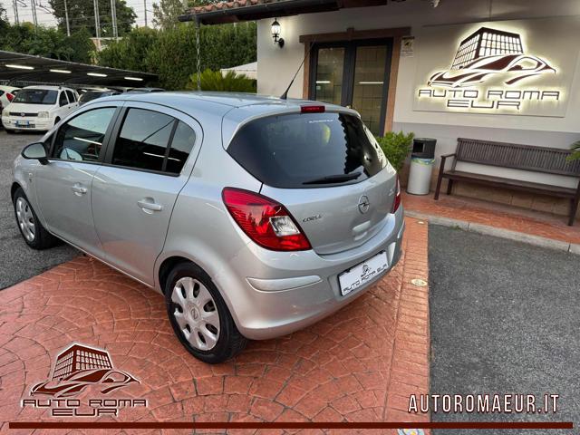 OPEL Corsa 1.2 80CV 5 porte GPL-TECH Edition