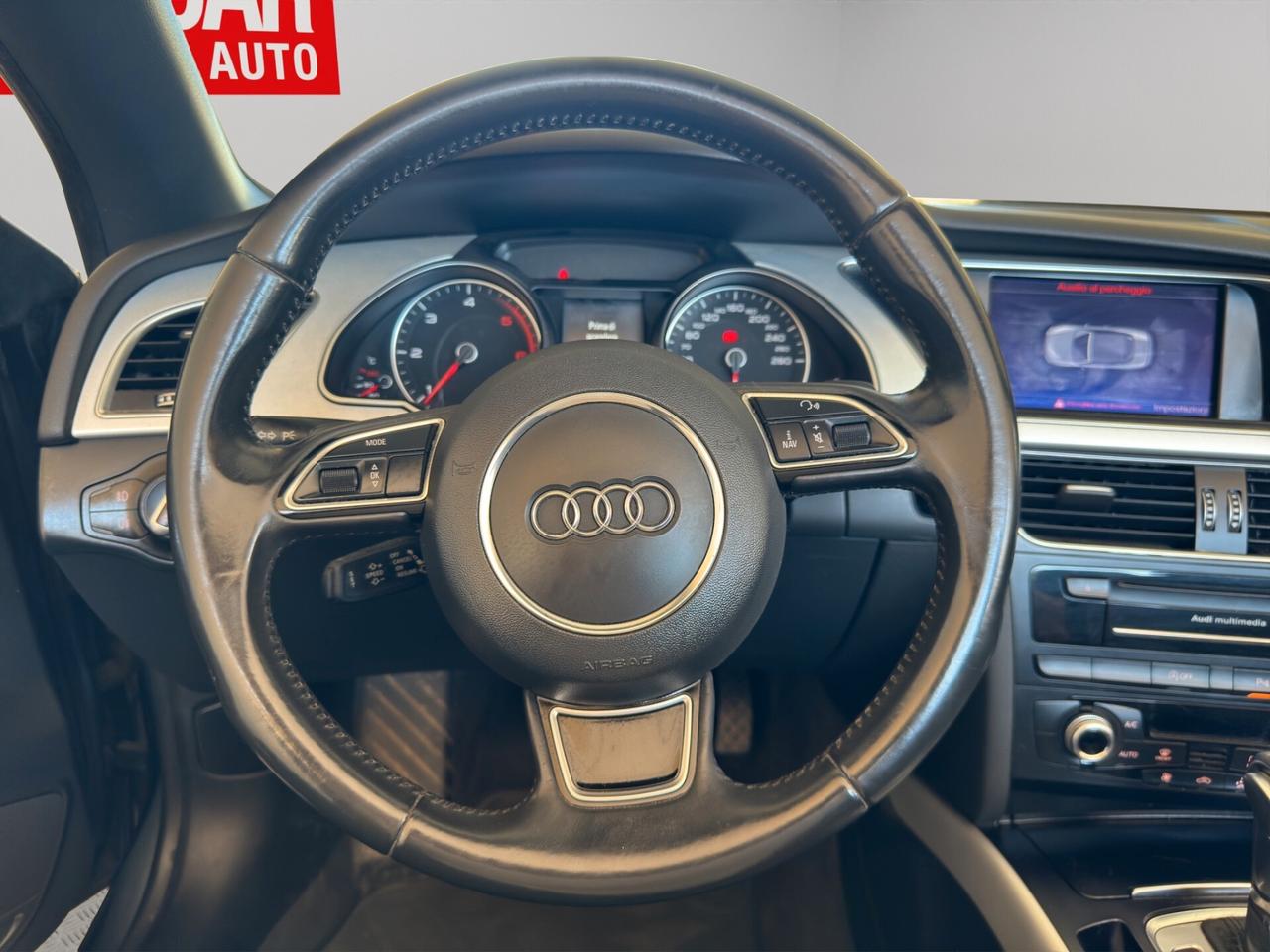 Audi A5 Cabrio 2.0 TDI clean diesel multitronic Business Plus