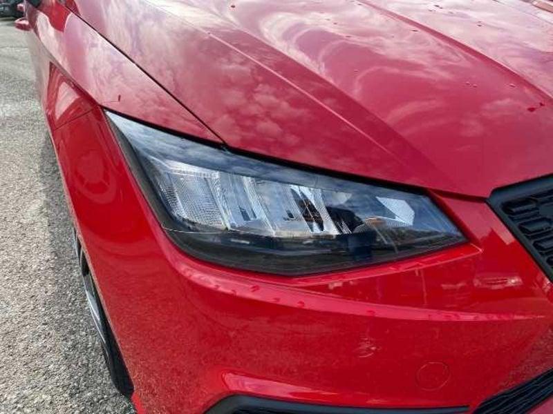 SEAT Ibiza V 2017 1.0 mpi Reference 80cv