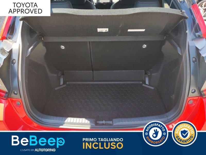 Toyota Yaris 1.5 HYBRID STYLE