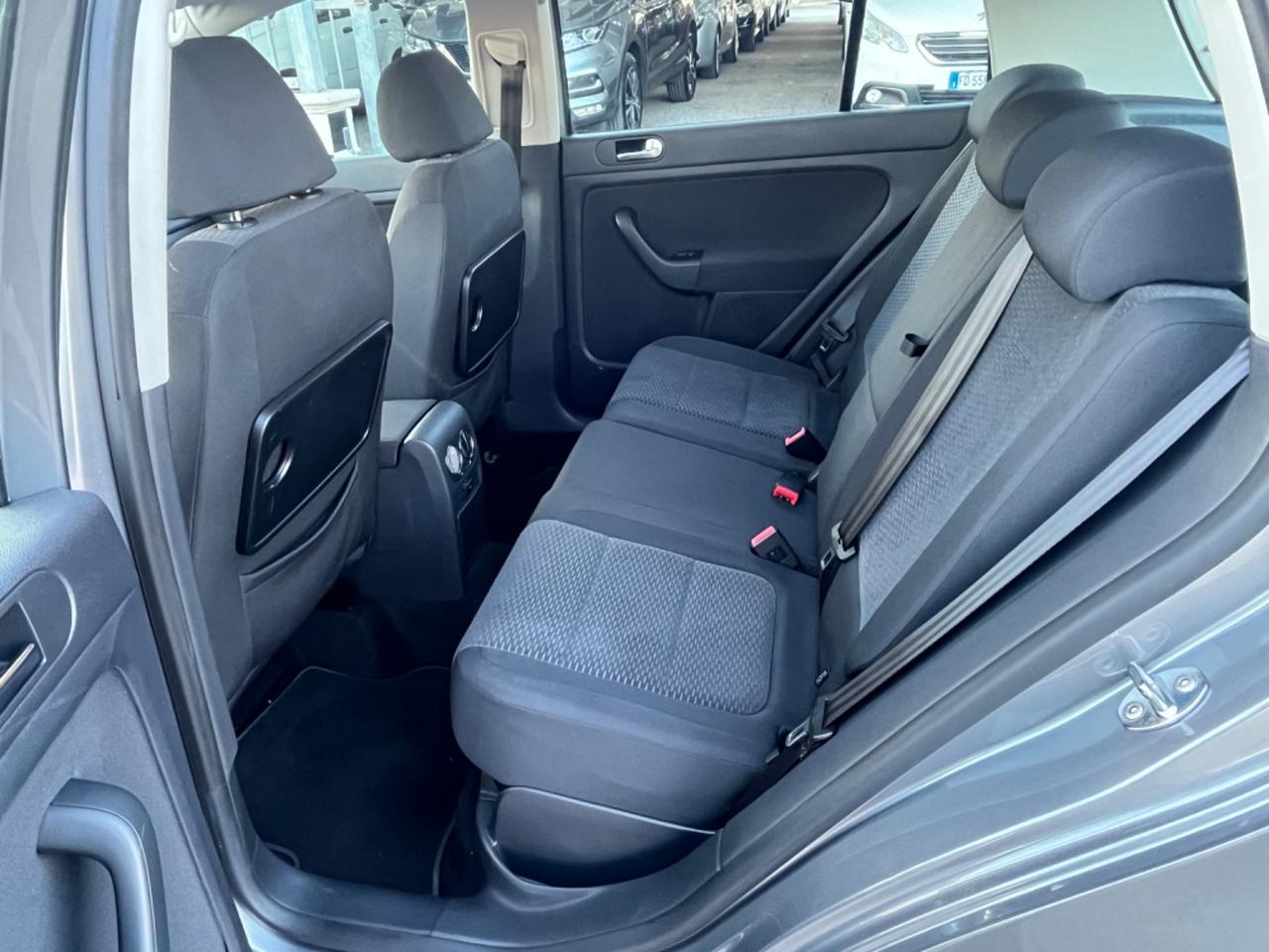 Volkswagen Golf Plus 1.6 Highline BiFuel Unipro 2010