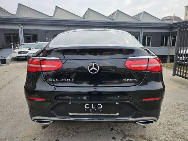 MERCEDES-BENZ GLC 250 d 4Matic Premium