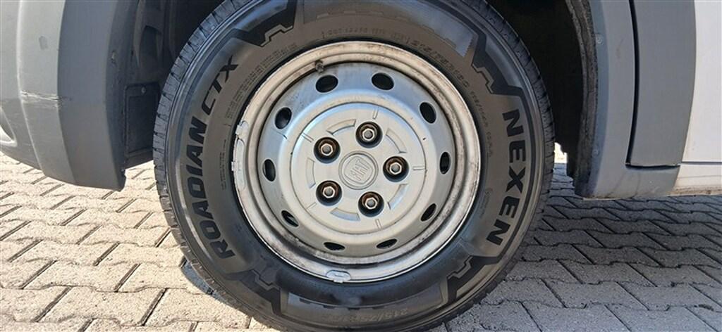 Fiat Ducato VI (V 2011) Furgone tetto alto Ducato Maxi 35 Lh3 2.3 Mjt 150cv E6