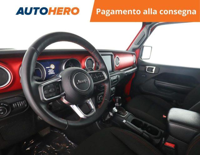JEEP Wrangler Unlimited 2.0 Turbo Rubicon