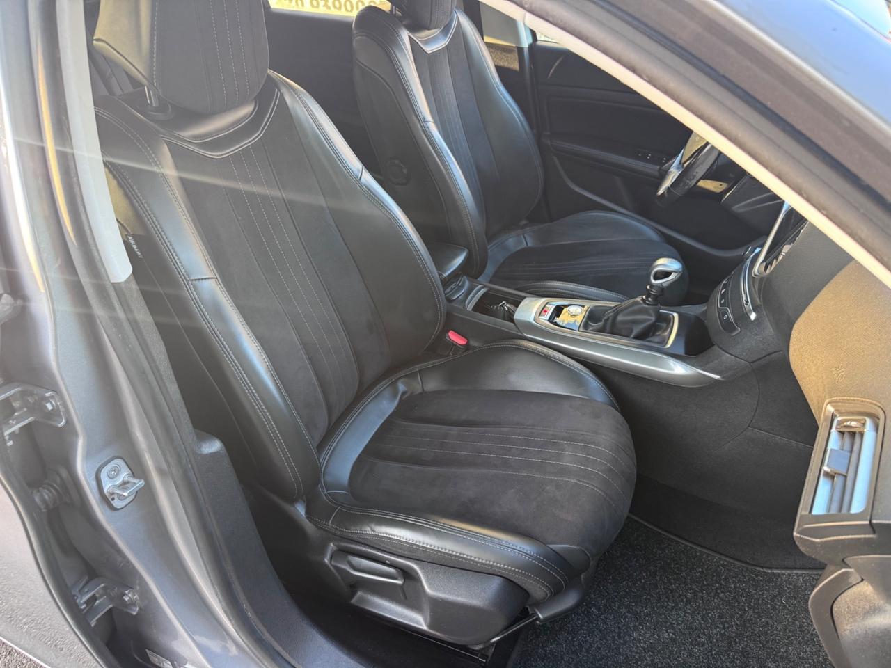 Peugeot 308 1.6 HDi 115 CV S&S GT-LINE garanzia 12 m