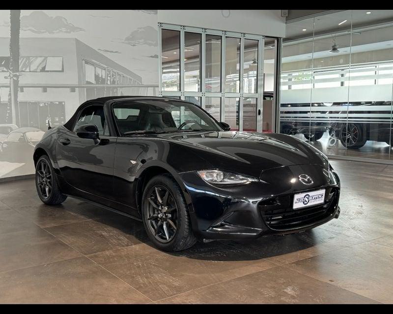 Mazda MX-5 4ª serie 1.5L Skyactiv-G Exceed