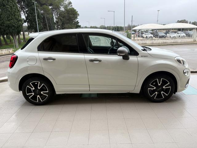 FIAT 500X 1.3 MultiJet 95 CV Sport CARPLAY-CERCHI DA 17''