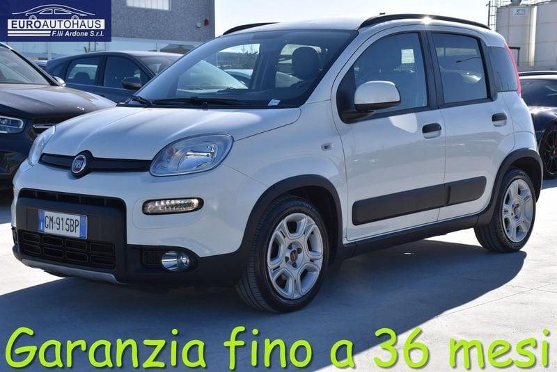 FIAT Panda Panda 1.0 firefly hybrid city life s&s 70cv