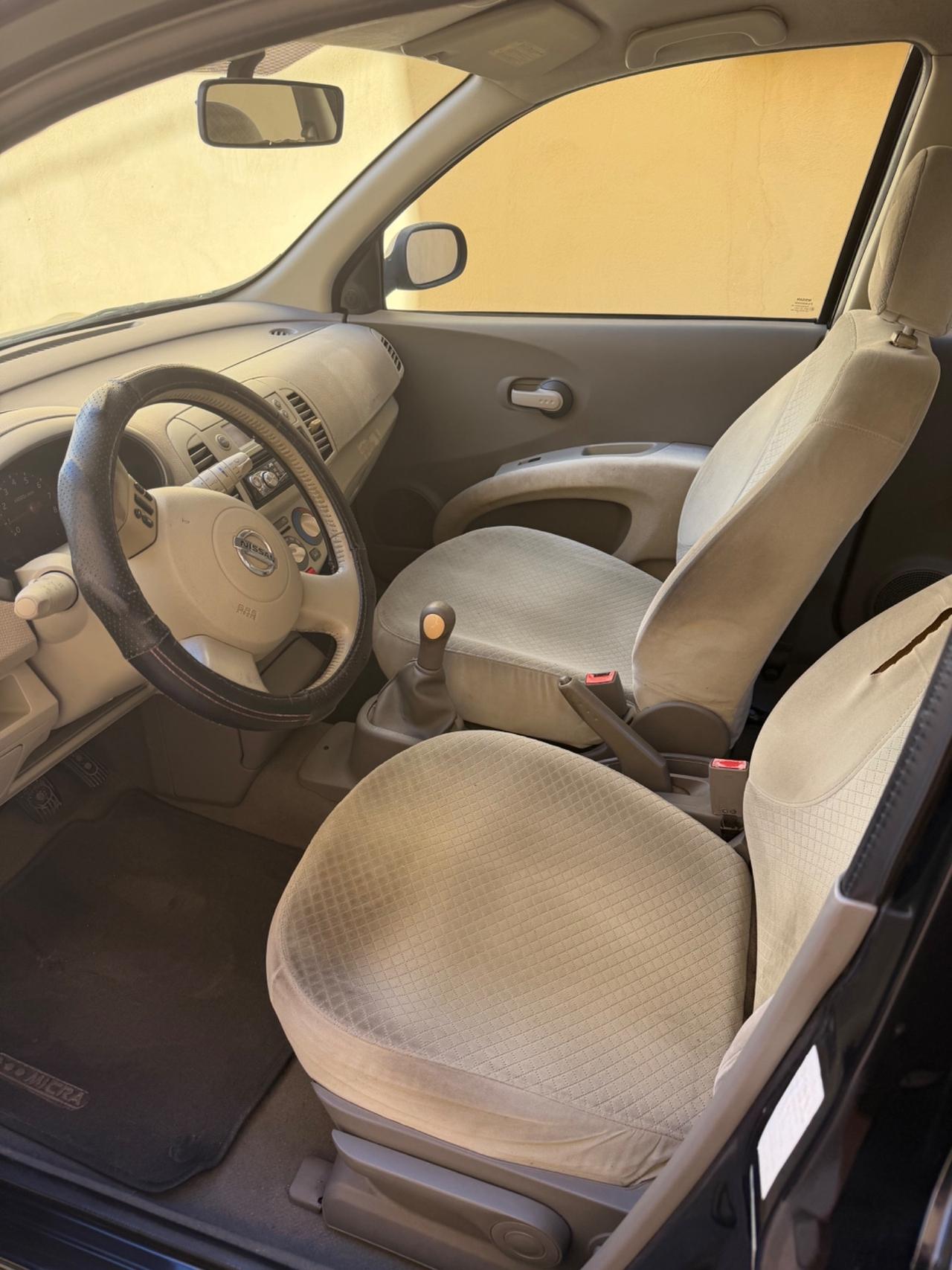 Nissan Micra 1.2 16V 5 porte Acenta