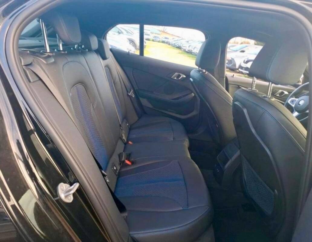 BMW Serie 1 118i Msport 136cv auto