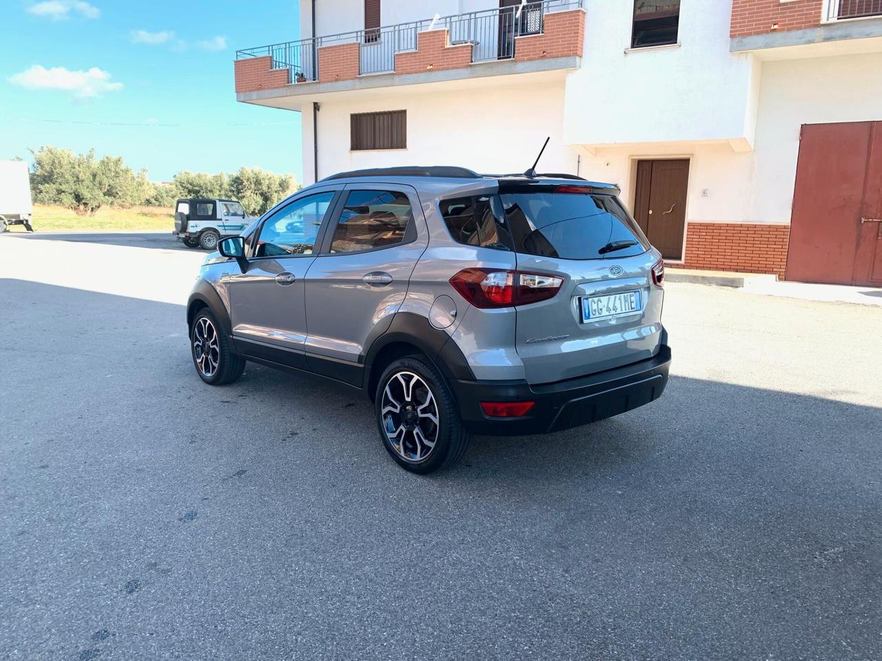 Ford EcoSport 1.0 EcoBoost 125 CV Start&Stop Active