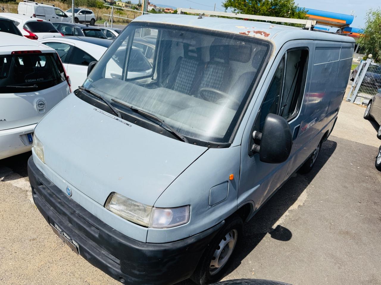 Fiat*DUCATO 3 POSTI*ANNO 1997*