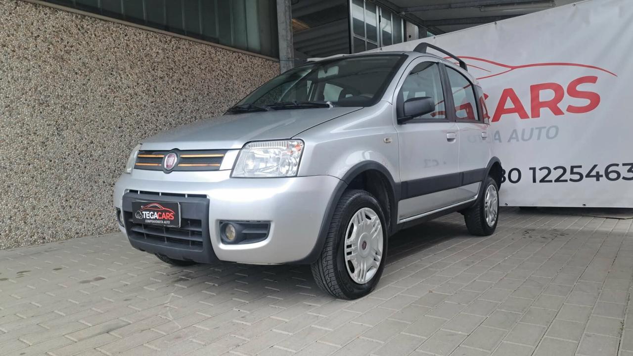 Fiat Panda 1.2 4x4