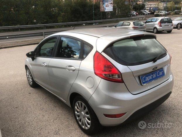 Ford Fiesta 1.4 5 porte Bz.- GPL Titanium