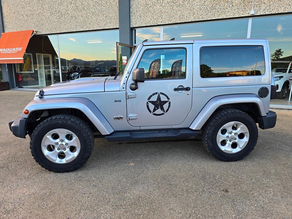 Jeep Wrangler 2.8 CRD POLAR DA VETRINA!