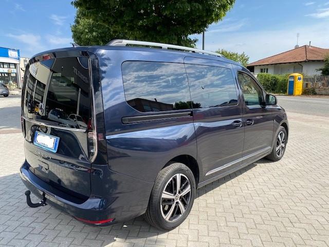 VOLKSWAGEN Caddy maxi 2.0 tdi 122cv Style dsg 7 posti