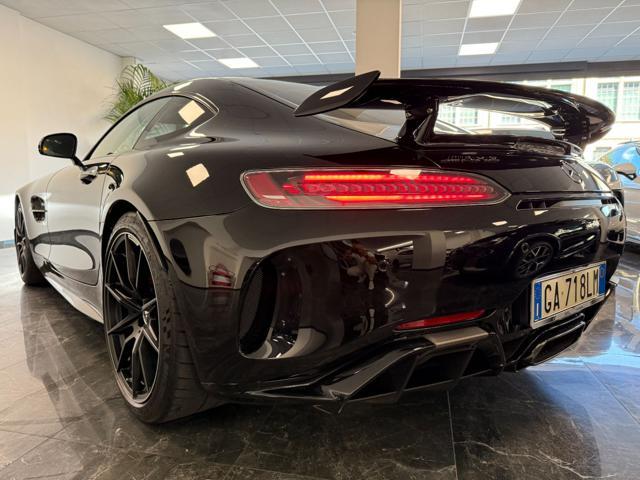 MERCEDES-BENZ GT AMG R CARBOCERAMICI SEDILI A GUSCIO!!!