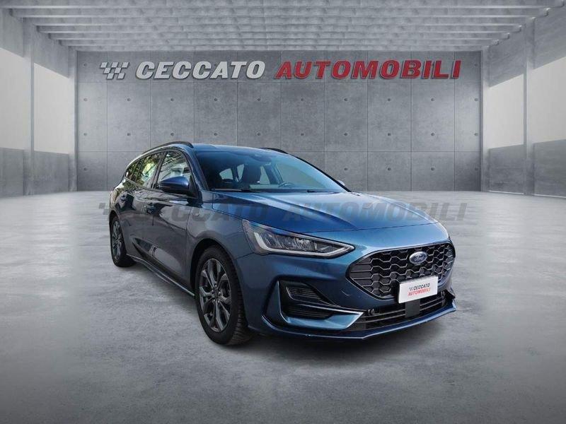 Ford Focus Focus SW 1.0t ecoboost h ST-Line 125cv