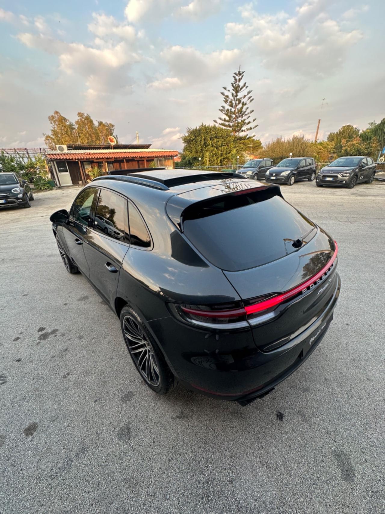 Porsche Macan 3.0 S 350cv tua. 579€ al mese