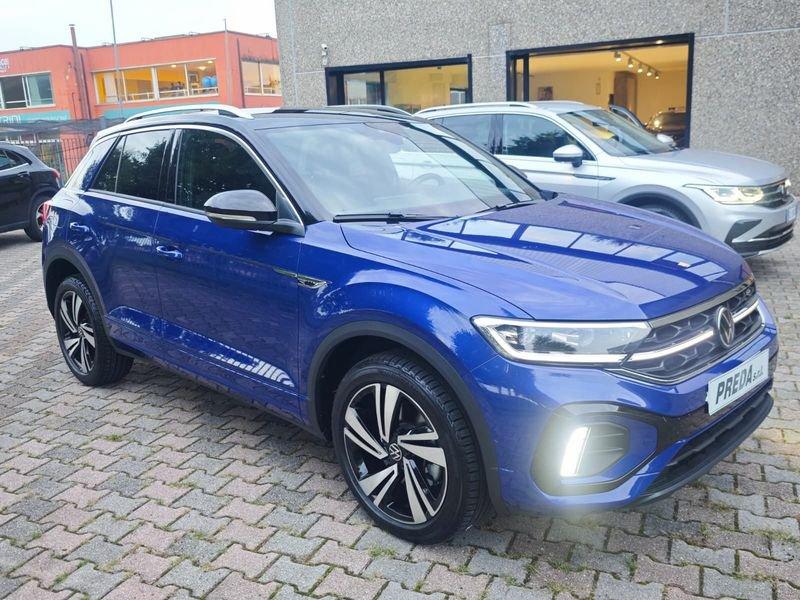 Volkswagen T-Roc T-Roc 2.0 TDI SCR 150 CV DSG R-Line