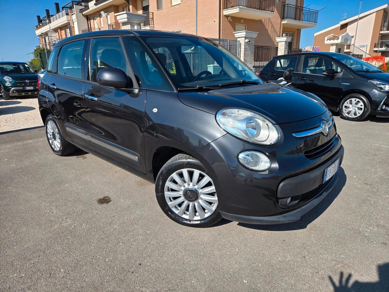 Fiat 500L 1.3 Multijet 85 CV Lounge