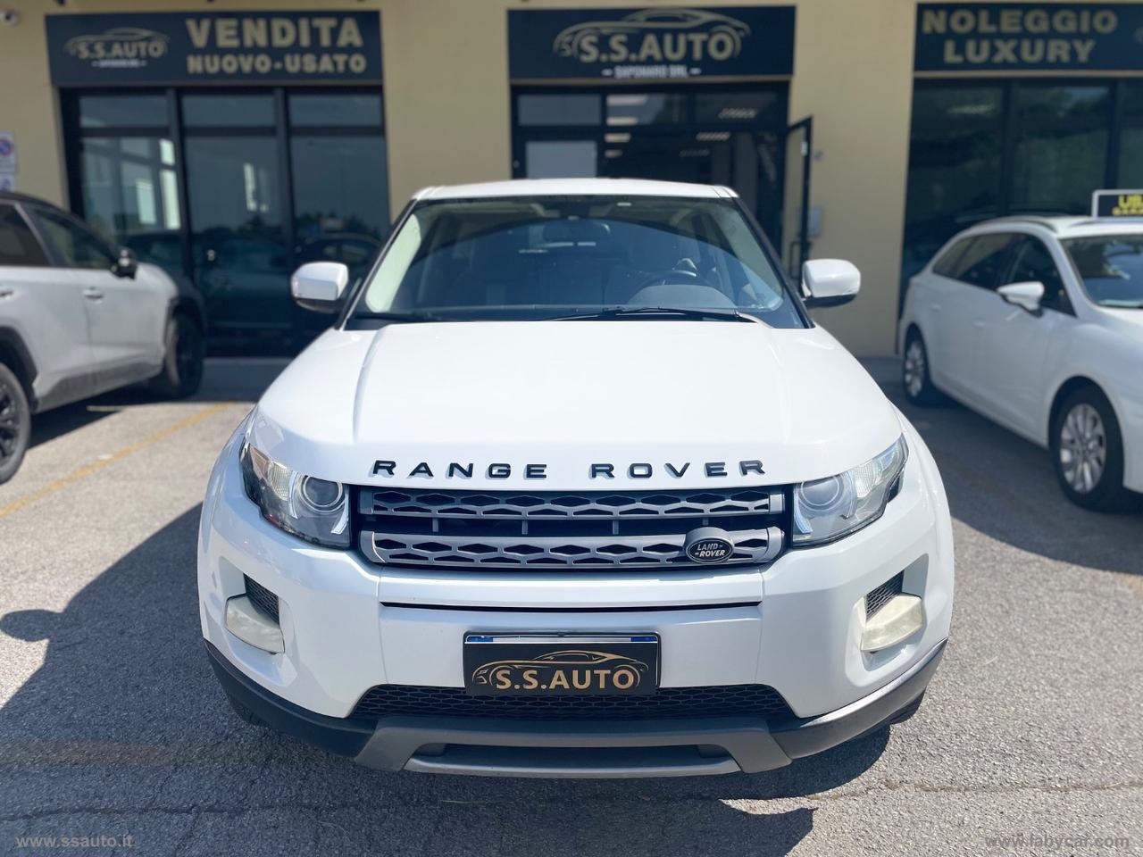 LAND ROVER RR Evoque 2.2 TD4 5p. Prestige
