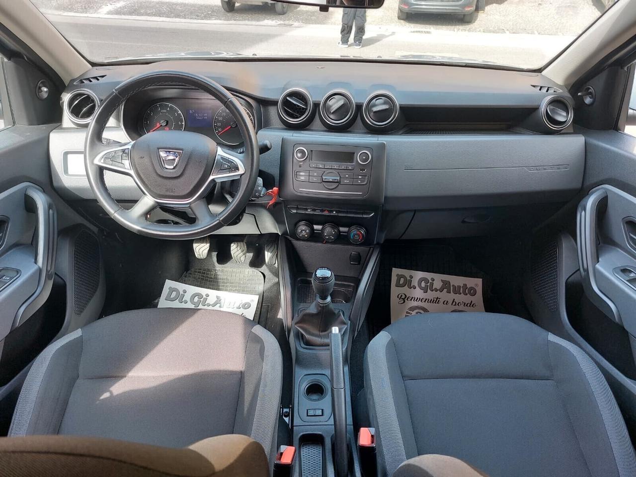 Dacia Duster 1.0 TCe 100 CV ECO-G 4x2 Comfort
