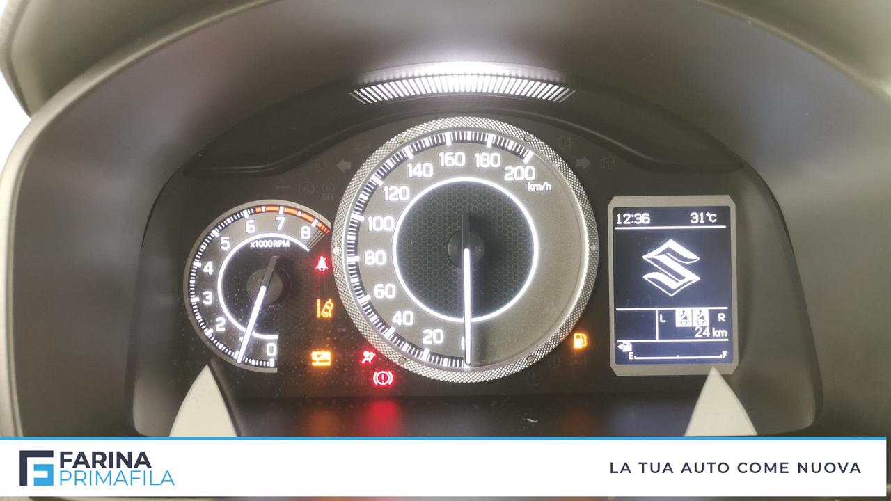 SUZUKI Ignis 1.2h Top 2wd
