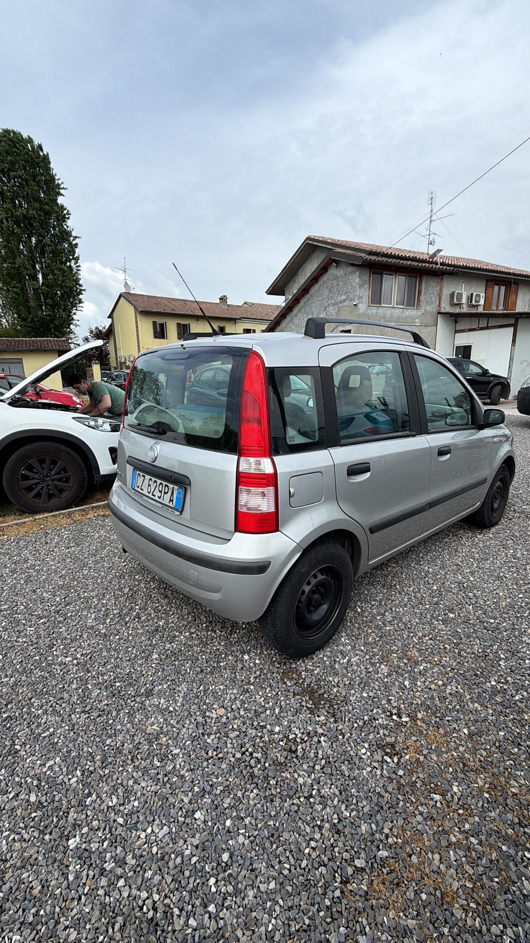 Fiat Panda 1.2 Dynamic 125000 km