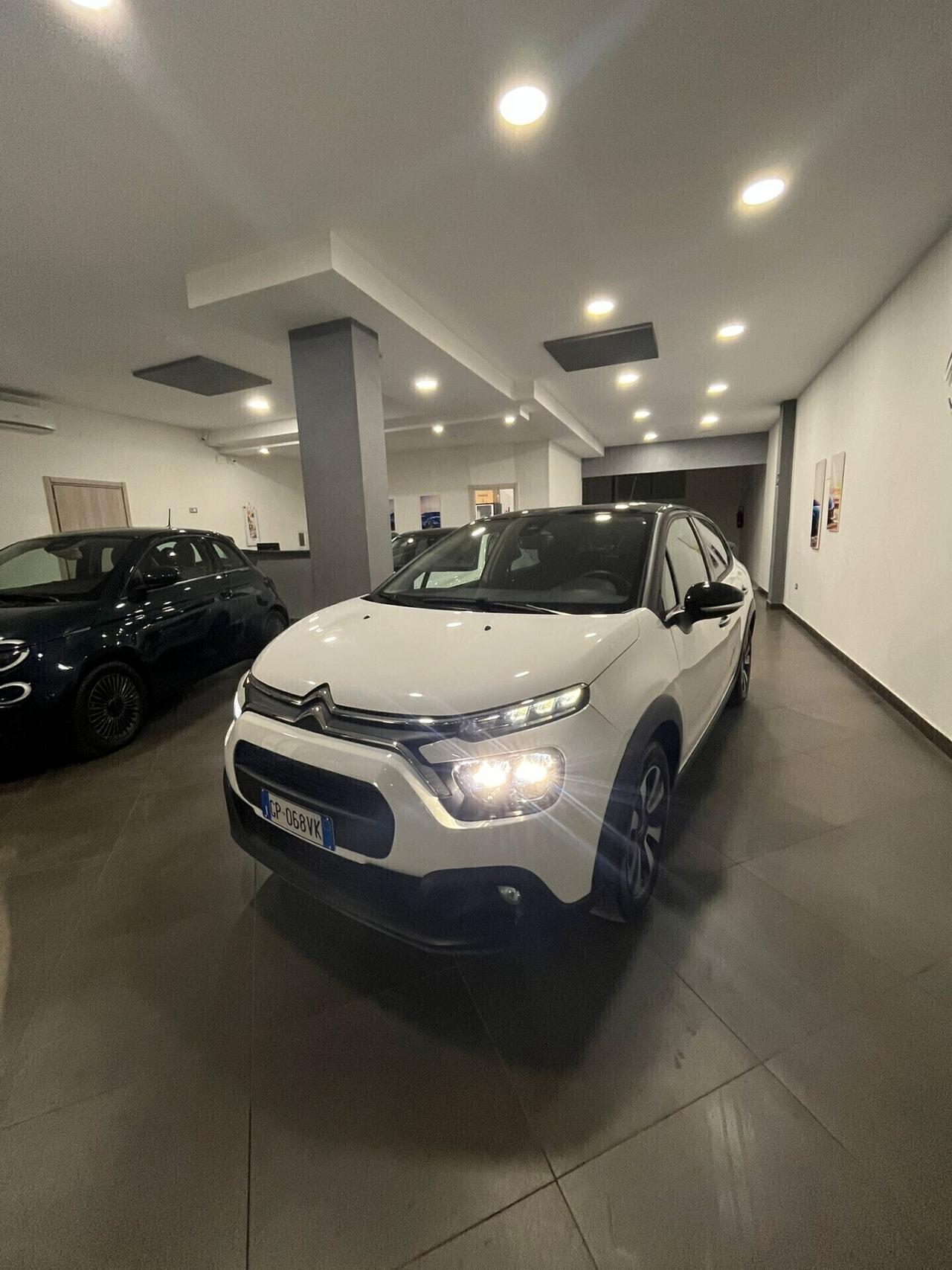 Citroen C3 PureTech 110 S&S EAT6 Shine