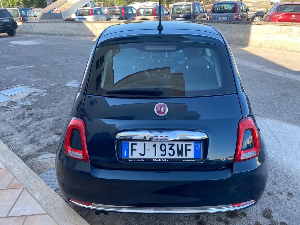 Fiat 500 1.2 EasyPower Lounge