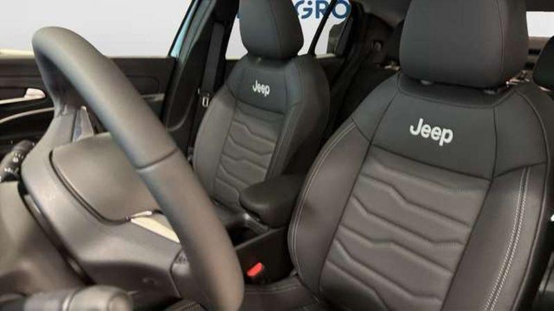 Jeep Avenger 1.2 Turbo Summit