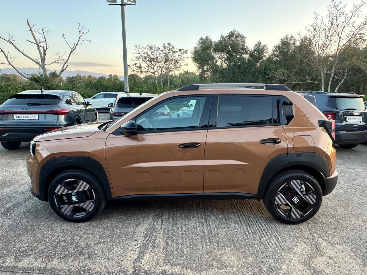 Fiat Grande Panda 1.2 Hybrid 110 CV S&S La Prima