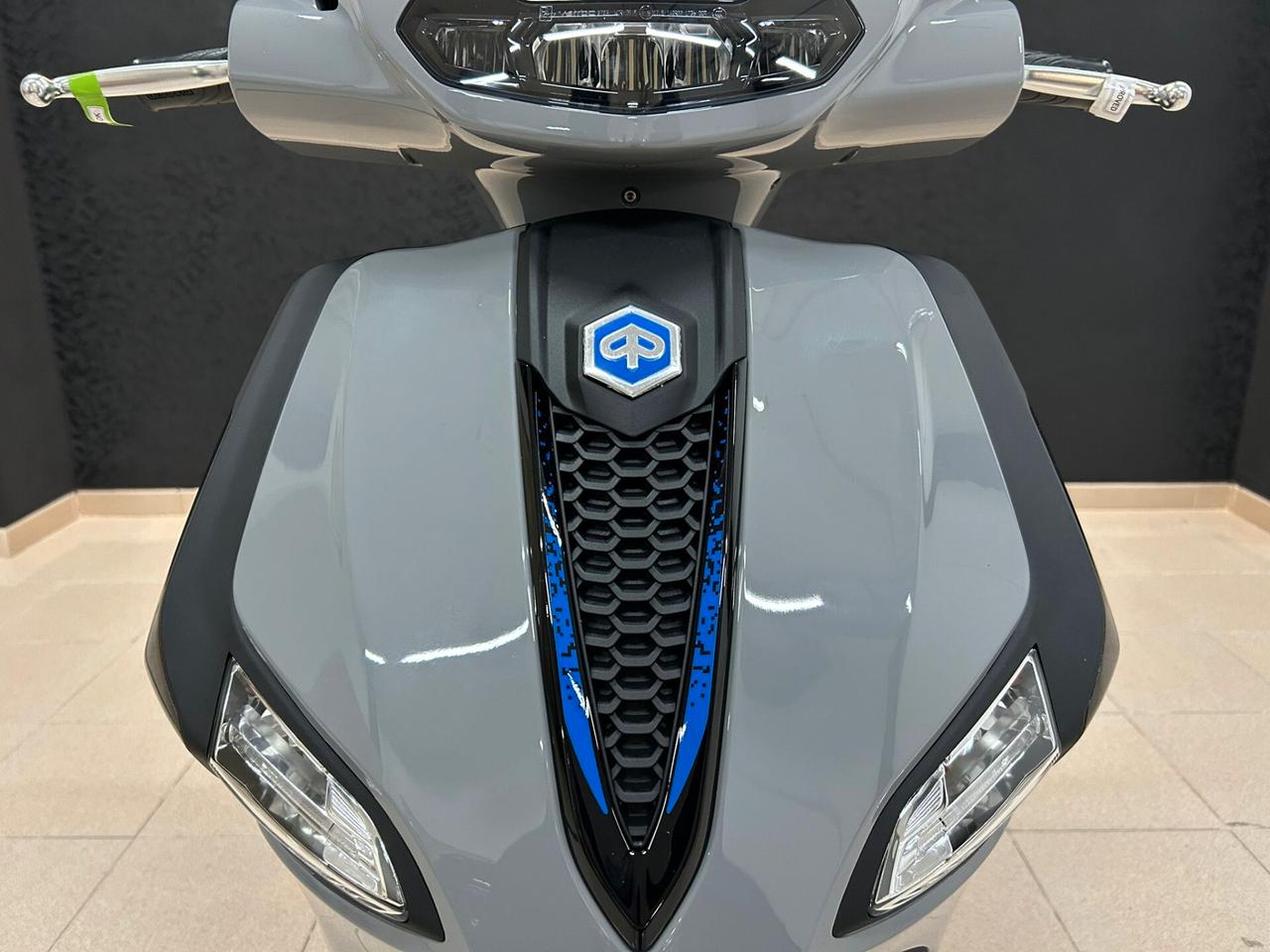 Piaggio Liberty S 125