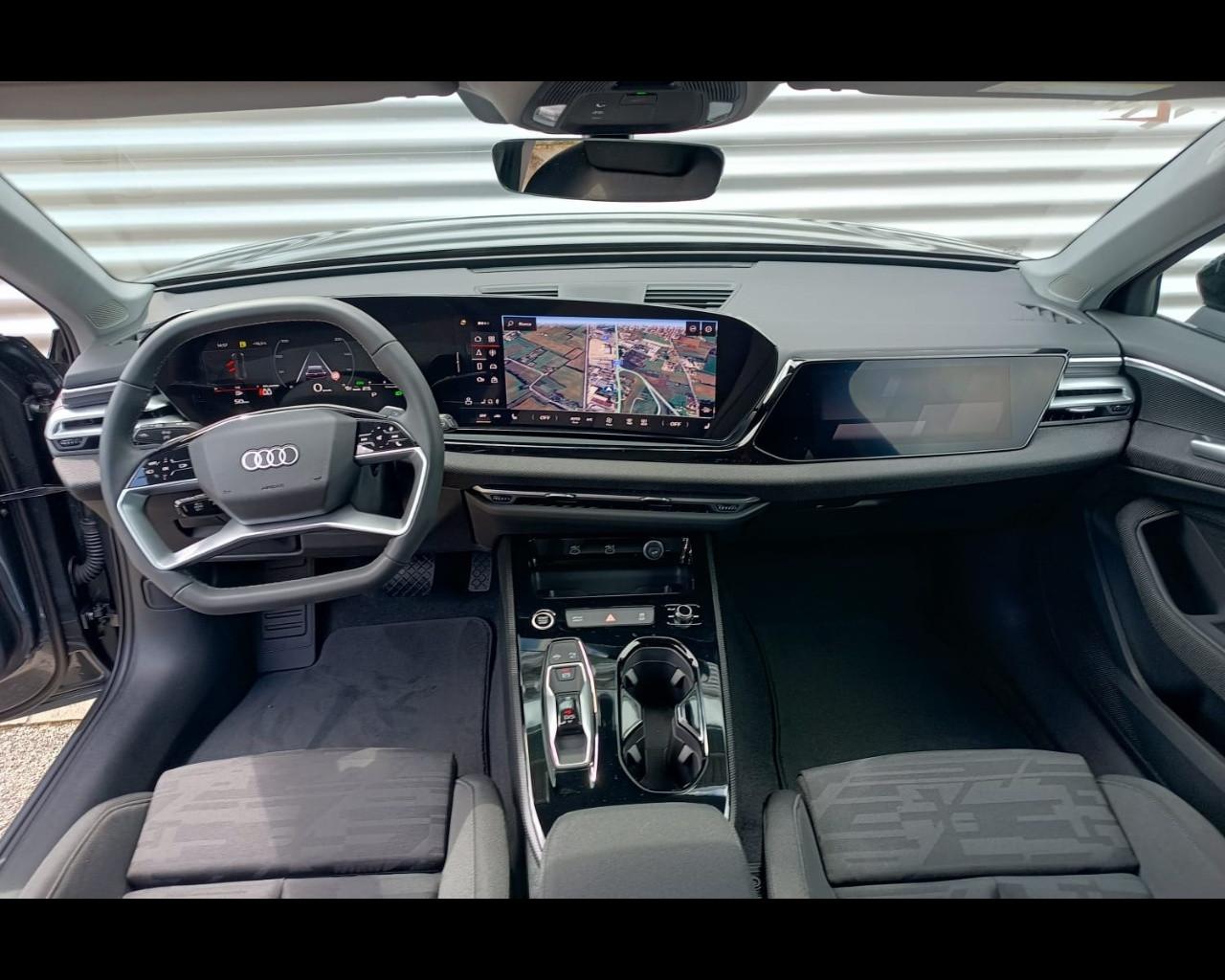 AUDI A5 AVANT TDI S TRONIC