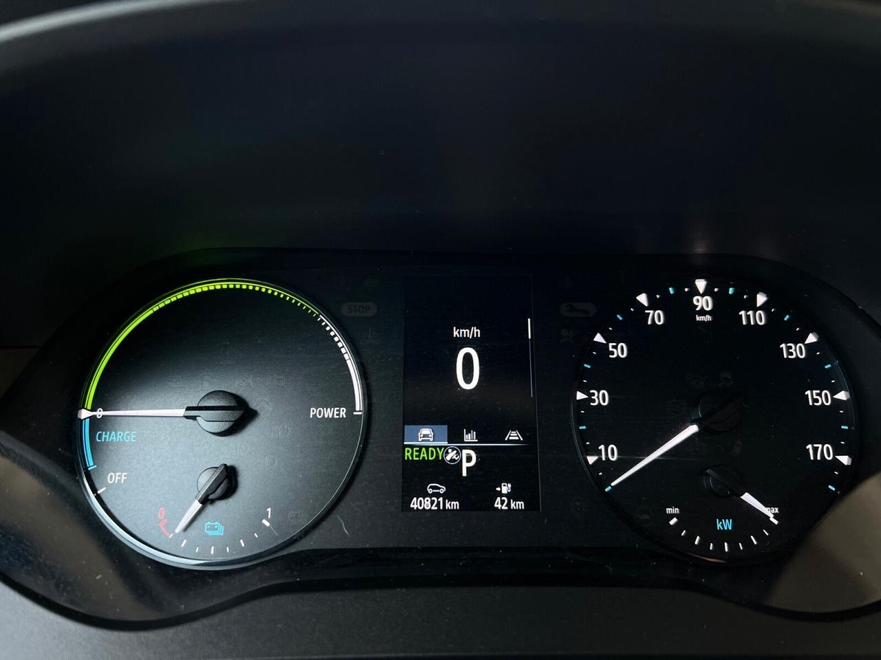 Nissan Townstar EV VAN ACENTA