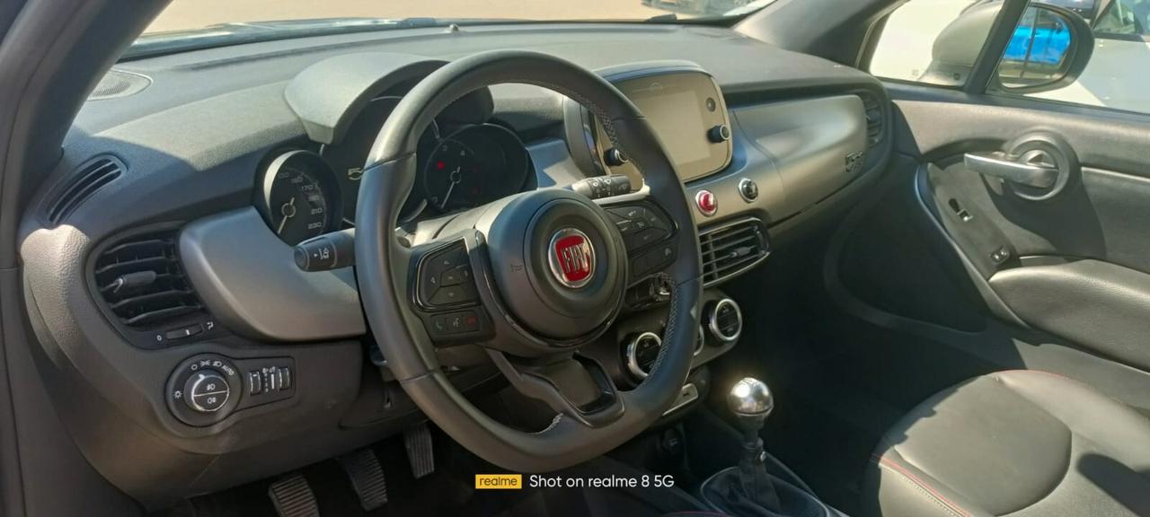 Fiat 500X 1.6 MultiJet 130 CV Sport ( PROMOZIONE FINANZIAMENTO )