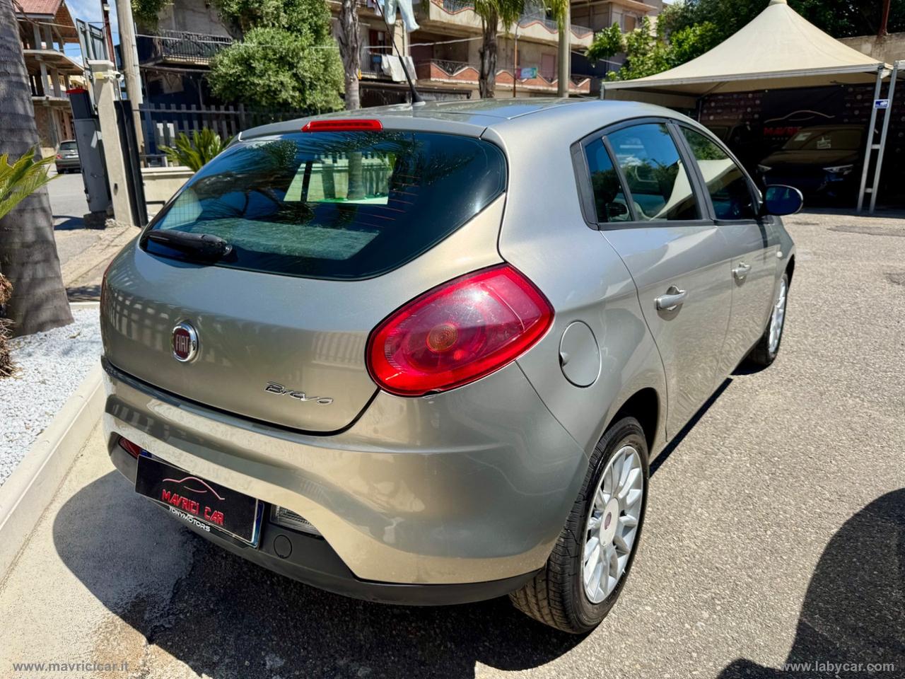 FIAT Bravo 1.6 MJT 105 CV Dynamic