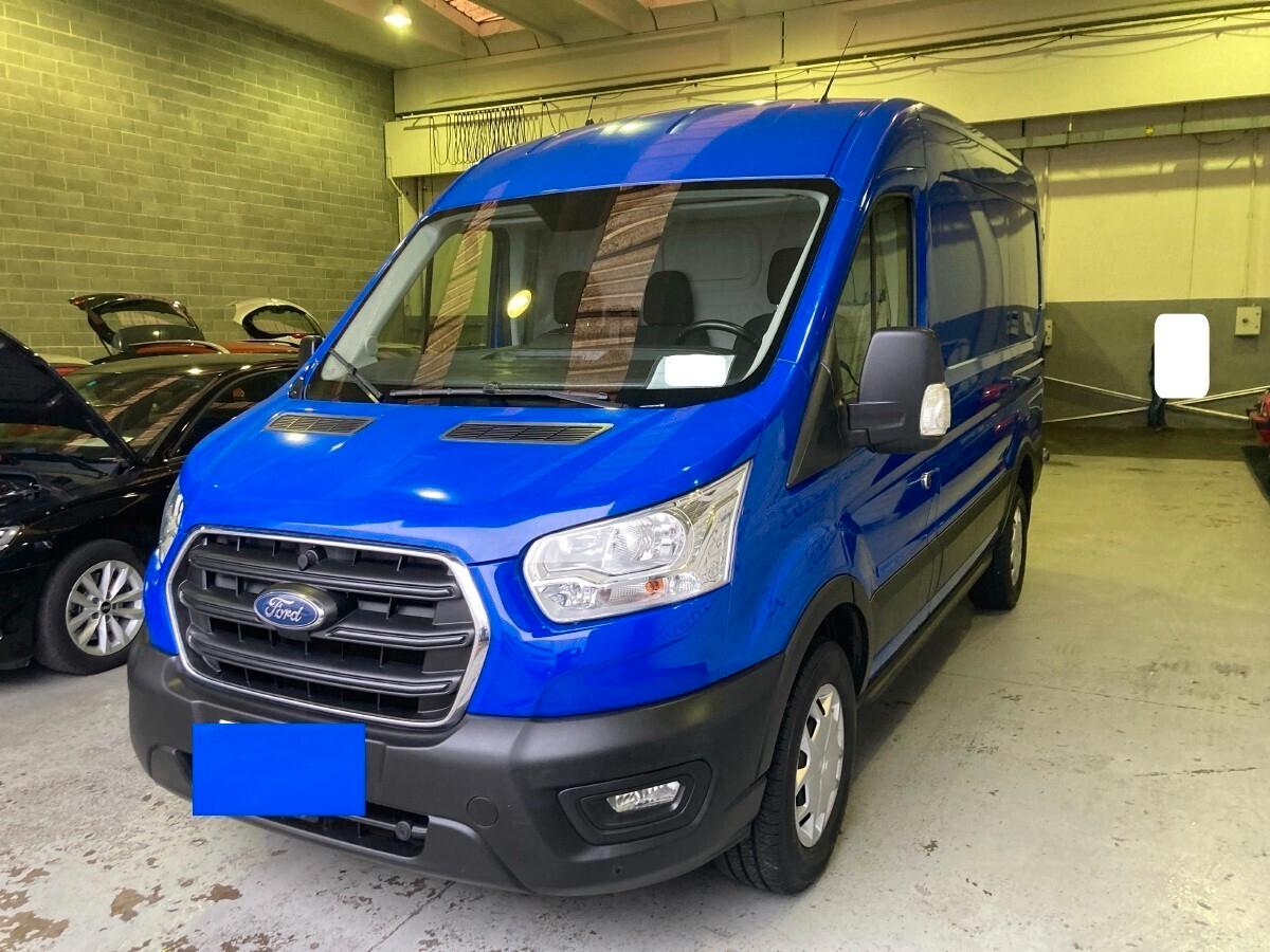 Ford Transit 350 2.0TDCi EcoBlue 130CV PL-TM Trend