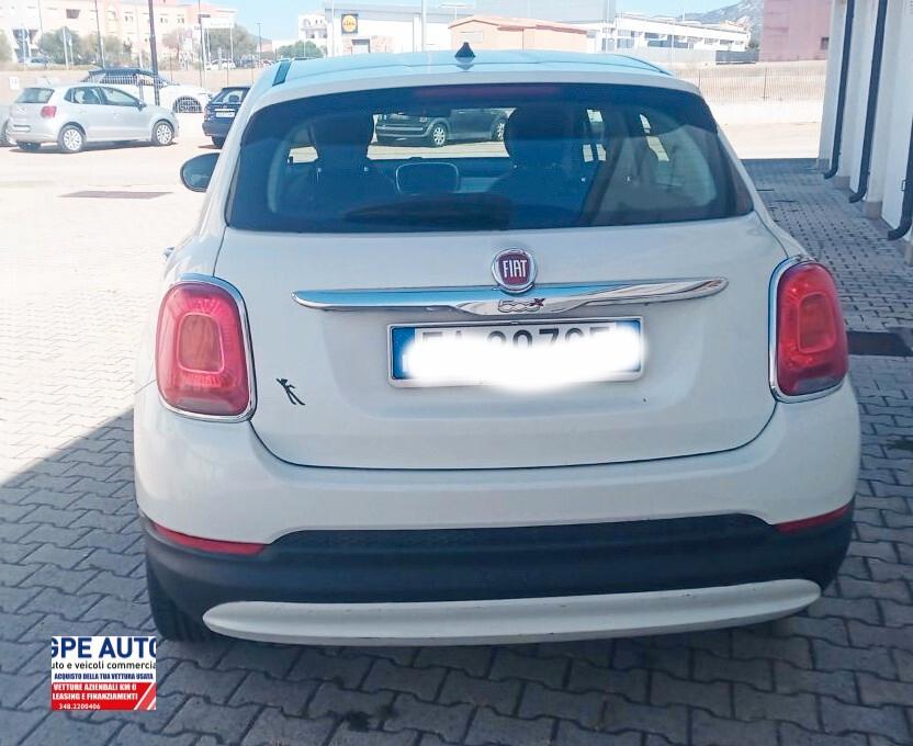 Fiat 500X 1.4 MultiAir 140 CV Pop Star
