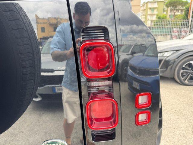 LAND ROVER Defender 90 3.0D I6 200 CV AWD Auto